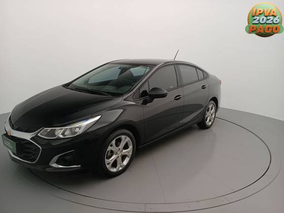 CHEVROLET CRUZE 1.4 TURBO LT 16V FLEX 4P AUTOMÁTICO